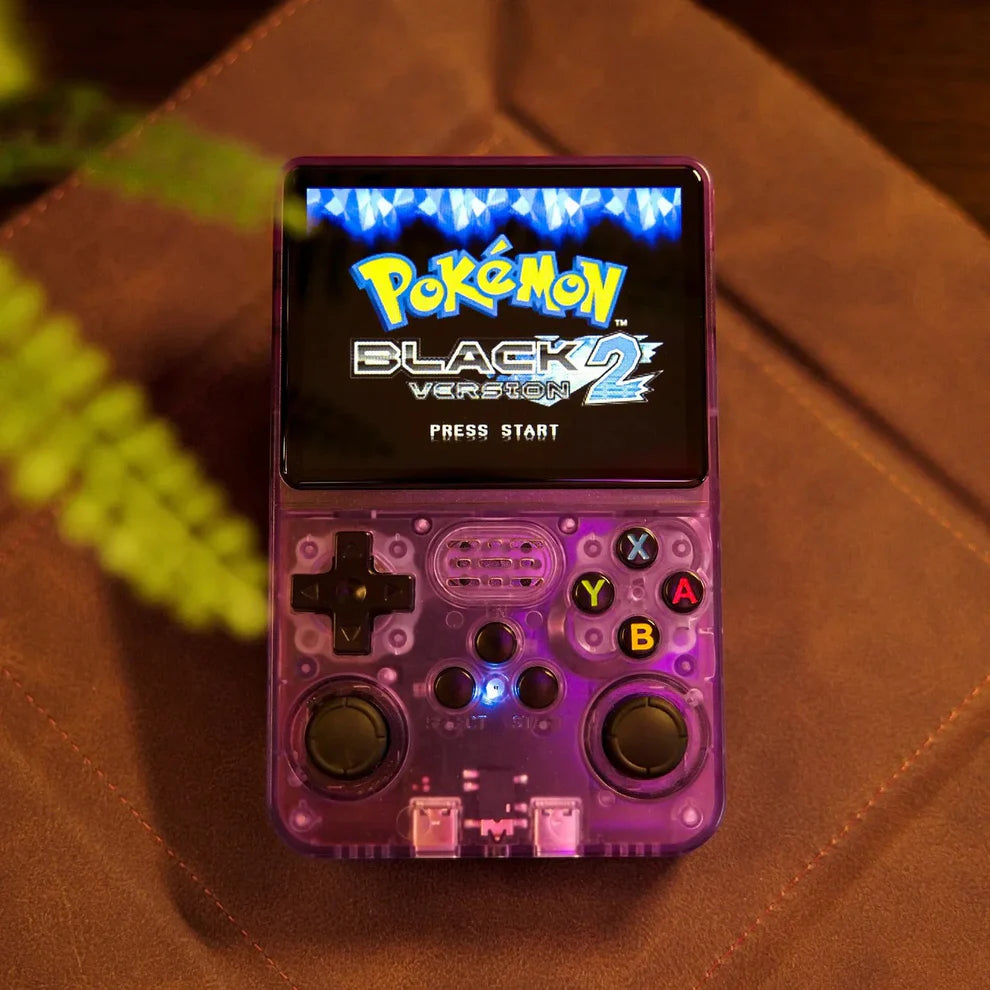 Bytebrick - Pocket Game Console
