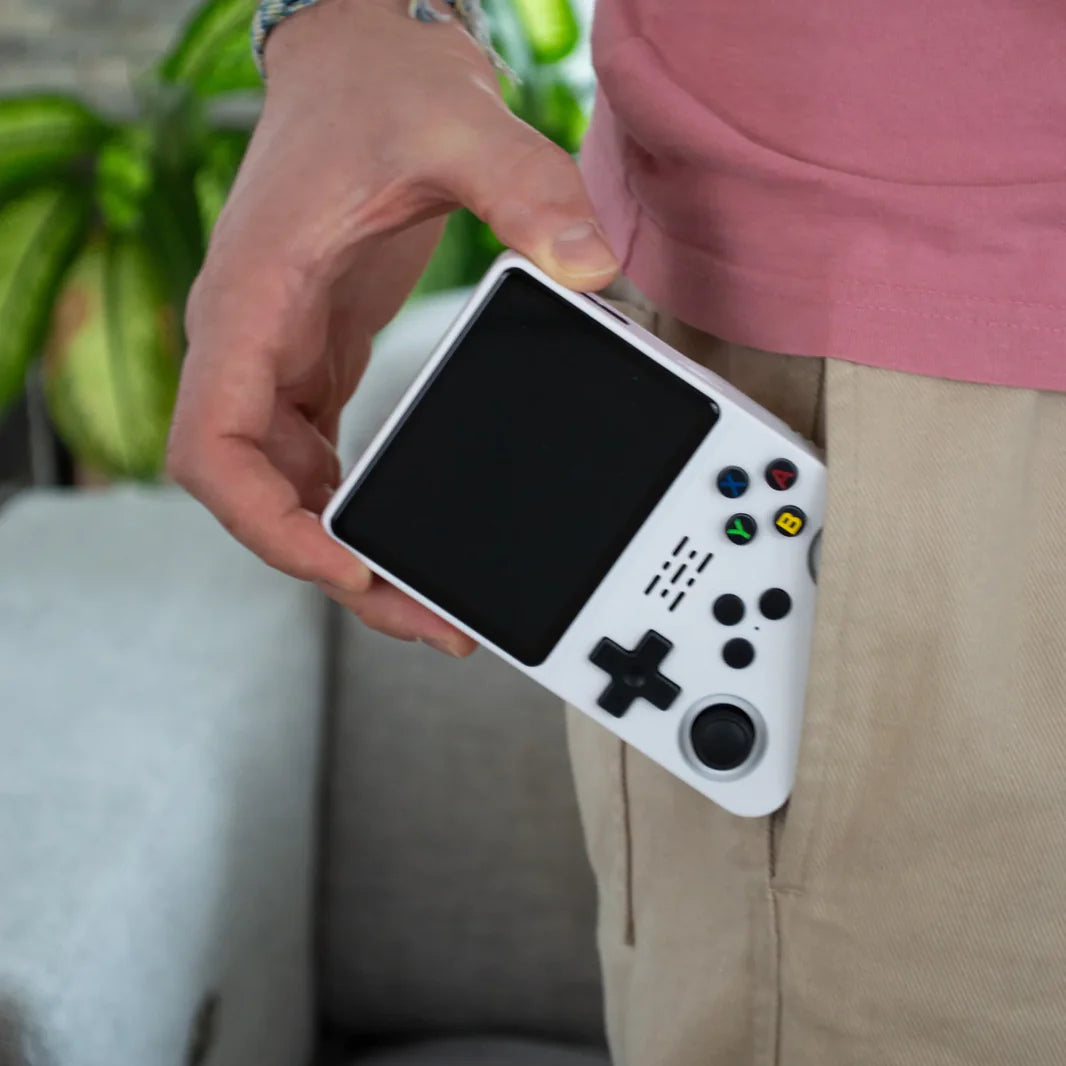 Bytebrick - Pocket Game Console