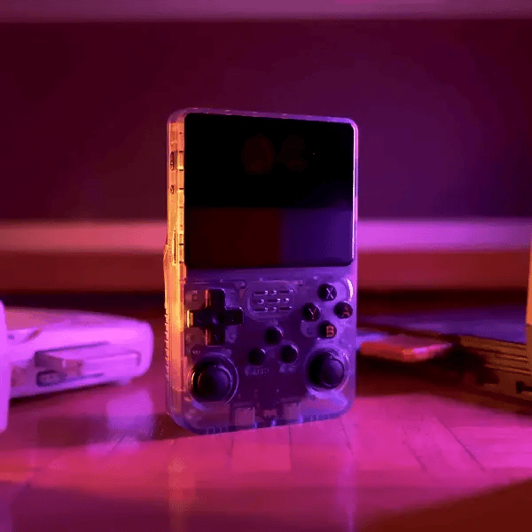 Bytebrick - Pocket Game Console