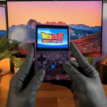 Bytebrick - Pocket Game Console