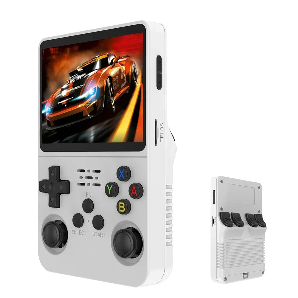Bytebrick - Pocket Game Console