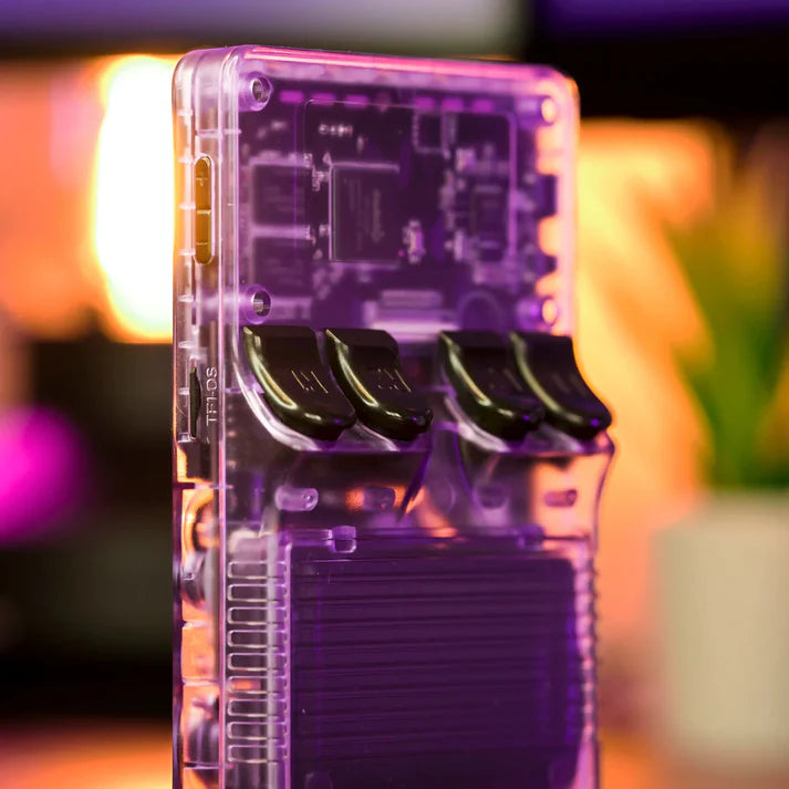 Bytebrick - Pocket Game Console