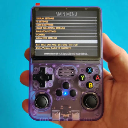 Bytebrick - Pocket Game Console