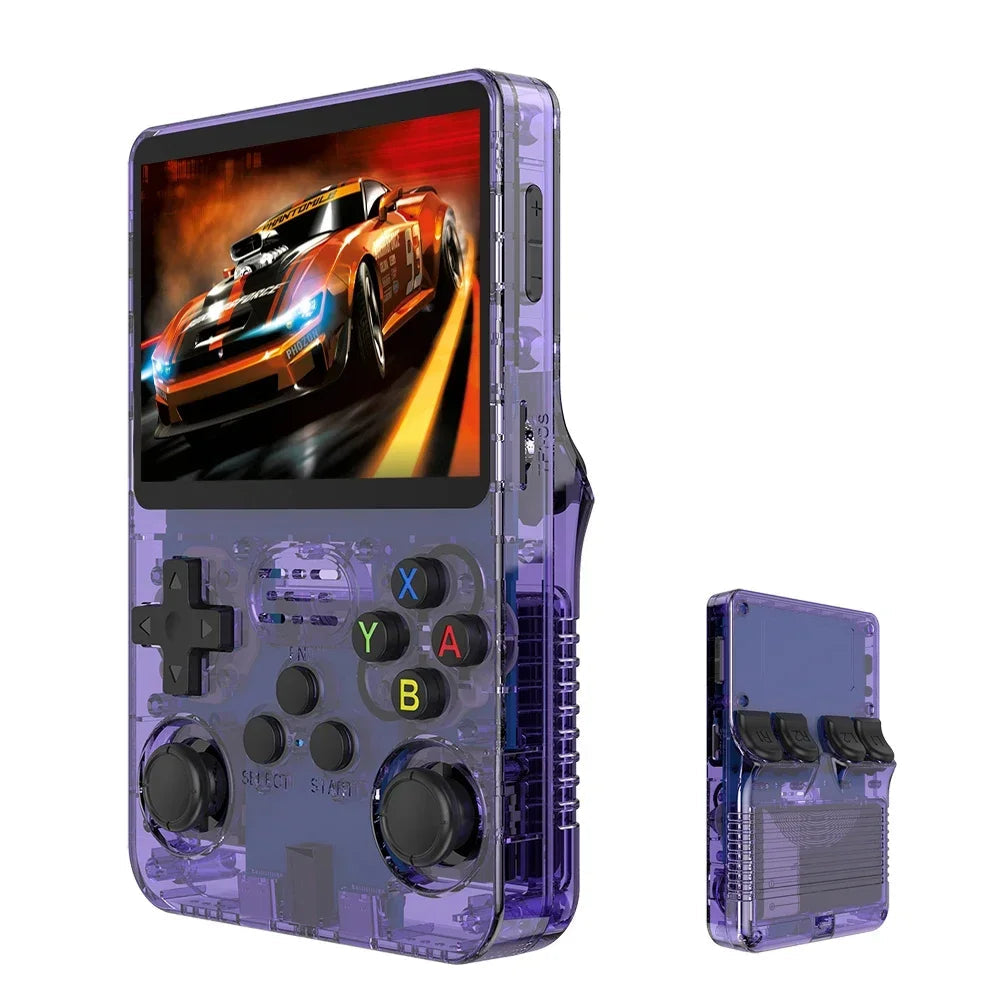 Bytebrick - Pocket Game Console