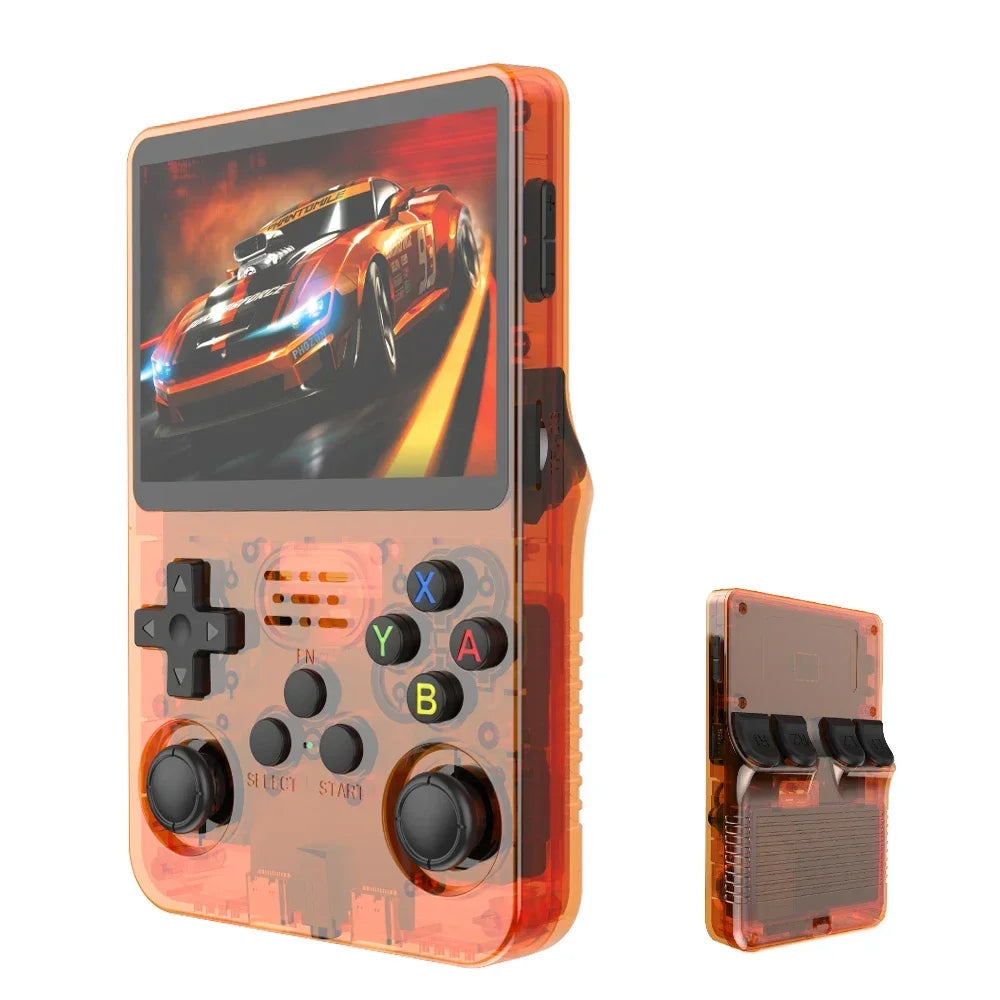 Bytebrick - Pocket Game Console