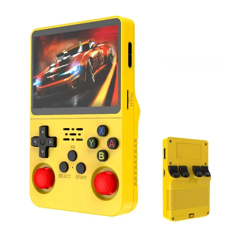 Bytebrick - Pocket Game Console