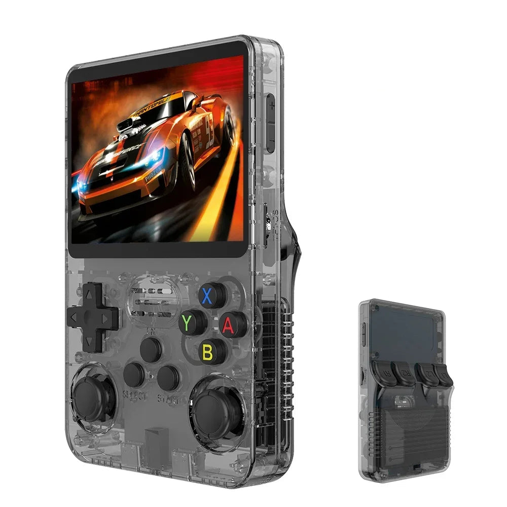 Bytebrick - Pocket Game Console